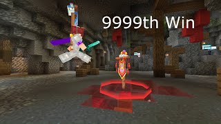 9999th Win in Hive Capture the Flag [upl. by Euqinay]