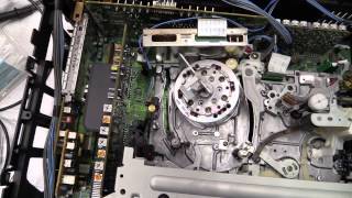 DrCassettes Workshop  Panasonic HS900 SVHS VCR full service [upl. by Alan]