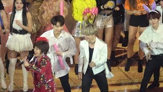 181228 방탄소년단 아모르파티 직캠 지민 정국 FOCUS  BTS JIMIN JUNGKOOK KBS 가요대축제 [upl. by Nabru286]