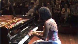 Grieg  March of the Dwarfs Trolltog Op 54 No 3 Iskra Mantcheva piano [upl. by Thormora418]