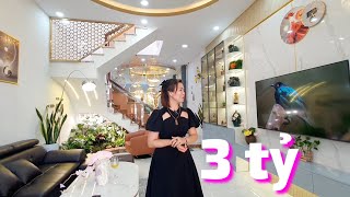 Siêu phẩm nhà vườn nở hậu full nội thất rất đẹp mặt tiền đường nhựa bán giá rẻ 3 tỷ Gò Dầu Tây Ninh [upl. by Ingeberg]