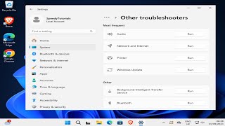 How To Fix Troubleshoot Sound Not Working in Windows 11 [upl. by Odrareve614]