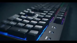 Xtrfy K3 Memchanical Gaming Keyboard – RGB LED [upl. by Ylime]