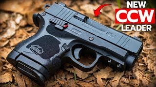 Top 10 Concealed Carry Guns You Need to Know About [upl. by Engvall]