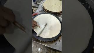 فرد عجينة عيش الكريب streetfood food youtubeshorts foodie indianfood اكسبلور fyp fypシ゚ [upl. by Joycelin]