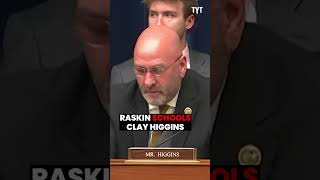 Jamie Raskin Gives Clay Higgins A History Lesson On Immigration Law [upl. by Rhianna473]