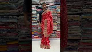 Beautiful Khaddi stone work saree khaddi saree onlineshopping shots katan 🌈01745310709 [upl. by Notla]