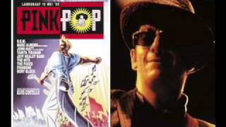 Elvis Costello solo  I Want You 1989 [upl. by Baptista]