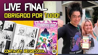 LIVE FINAL Contagem regressiva [upl. by Nedaj560]