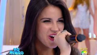 MAITE PERRONI NO SBT quotTU YOquot SINAL DIGITAL VIA SATELITE [upl. by Hairehcaz]