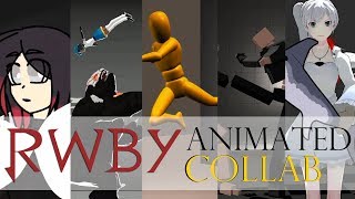 RWBY Collab 2 by The Goo Station [upl. by Grigson392]