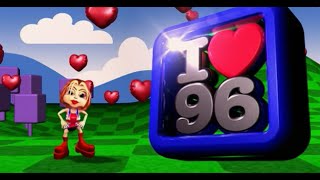 I Love 1996 BBC Two HD 2 Jan 2020 22 00 00 [upl. by Eelorac]