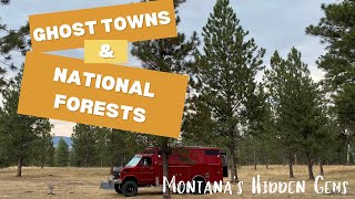 Clifford Travels Episode 07 From Missoula to Deer Lodge Exploring Montana [upl. by Riatsala]