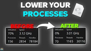 HOW TO GET LOWER PROCESSES LOWER INPUT DELAY amp MORE FPS [upl. by Ertemed]