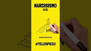 Narcisismo 66 Cause e Trattamento del Narcisismo  TELOSPIEGO​ [upl. by Bonnes]