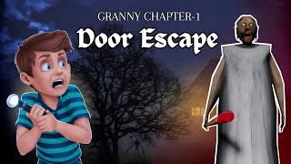 Granny Chapter 1 My Successful Escape Strategy [upl. by Annalise237]