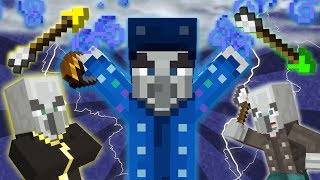 How The ILLUSIONER was Made  Minecraft [upl. by Ailaza572]