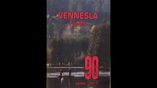 Vennesla 1990 tallet Del 2 [upl. by Ecirehs]