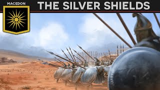 Units of History  The Macedonian Silver Shields DOCUMENTARY [upl. by Dorcus]