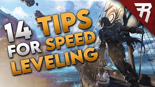 Lost Ark Fast Leveling Guide 150 Speed Tips [upl. by Carolee]