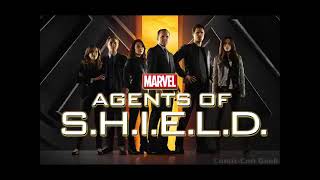 Theme Marvel Agents of Shield [upl. by Alanna410]