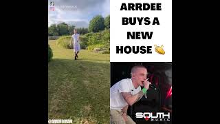 Arrdee Buys His Mum A House❗👏🔥🏠 [upl. by Eibreh736]