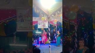 Apon Dulal Jatra song DANCE Village Stage [upl. by Allimac]