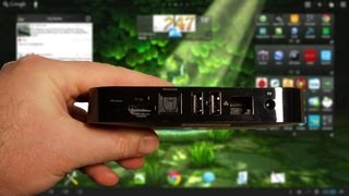 MiniX Neo X5 Android Media Player  Full Review [upl. by Shulamith]