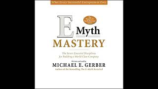 EMyth Mastery Audiobook by Michael E Gerber [upl. by Wain]