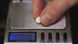 Robinair TIF9010A Slimline Electronic Scale review [upl. by Diraf]