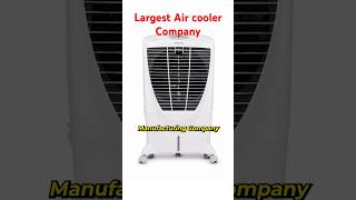 Largest Air Cooler Manufacturer  Finding undervalued stocks stockmarket [upl. by Irme]