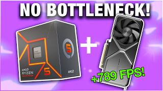 Best VALUE GAMING CPU and GPU Combo 2024 NO BOTTLENECK [upl. by Marfe]