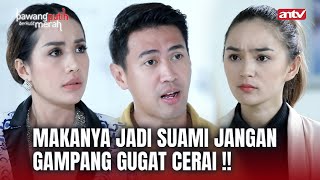 Anna Terbukti Gabersalah Dennis Tarik Gugatan   Bawang Putih Berkulit Merah ANTV Eps 123 110 [upl. by Aibonez]