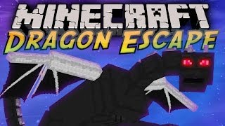 Mineplex Minigames Dragon Escape  Dragons and Balloons [upl. by Raul859]