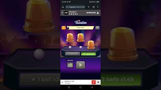 1xbet thimble hack scriptNew hack for thimbleThimble new update [upl. by Gnirps621]