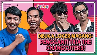 CONGORFULL  PINGSAN SAAT MANGGUNG TERNYATA TRIA THE CHANGCUTERS CUMA GIMMICK [upl. by Eyot253]