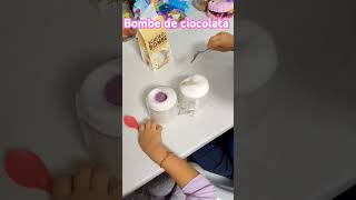 Bombe de ciocolată cu bezele kidsvideo kids kidssong [upl. by Ahseiat159]