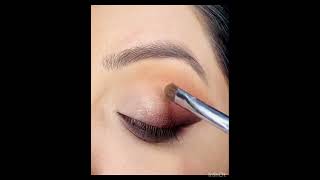 Smudged liner eye look eyemakeup eyemakeuptips makeuptutorial [upl. by Houlberg577]