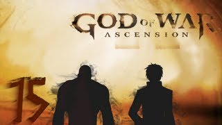 God of War Ascension ITA15 La scalata del Costato [upl. by Eiznikam]