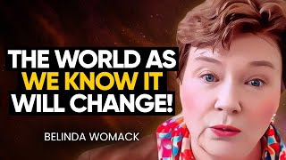 TURNING POINT for MANKIND Is Coming Channeler REVEALS Purpose of WORLDS TURMOIL  Belinda Womack [upl. by Ahcim]