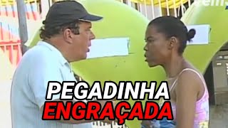 ADMINISTRANDO NEGÓCIO  Pegadinha com Marquinhos [upl. by Trstram755]