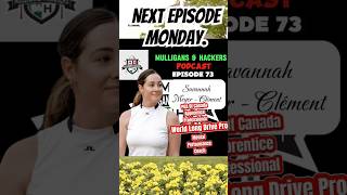 Monday PGA Apprentice  song mulligansandhackers golf golfpodcast hip golftips [upl. by Adabel]