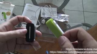 Unboxing Avantree Leaf  Bluetooth aptX Low Latency Transmitter Sound Card [upl. by Nnahsal]