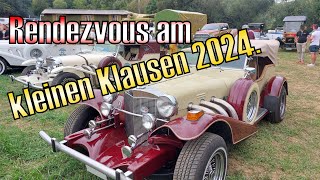 ➡️ Rendezvous am kleinen Klausen 2024 [upl. by Rie]