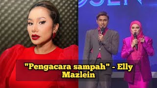 Kongsi video Jihan Muse dan Haziq Elly Mazlein perli pengacara suka ‘bahan’ orang di atas pentas [upl. by Arihsaj82]