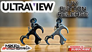 Ultraview Button Thumb Release Overview by Mikes Archery [upl. by Ehtyde]