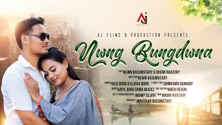 Nwng Bungdwna  Official Bodo Music Video  Ft Nijwm amp Bhumi  AJ Films amp Production [upl. by Cati640]