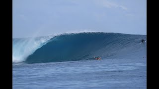 MENTAWAI SURF NO HOW ABOUT SURF BY YOURSELF OR MAX OF 5 [upl. by Anahpets877]