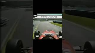 The worst thing that can happen to a driver in a race [upl. by Eniamret]