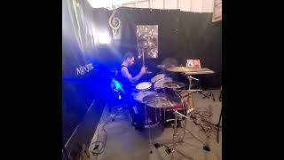 🥁 Three Days Grace quotAnimalquot Drum Cover [upl. by Nospmas]